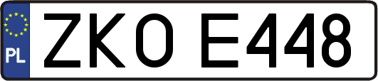 ZKOE448