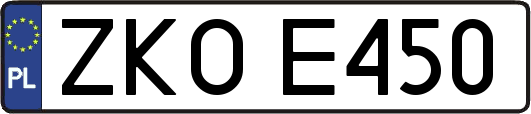 ZKOE450