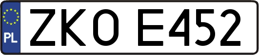 ZKOE452