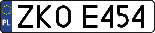ZKOE454