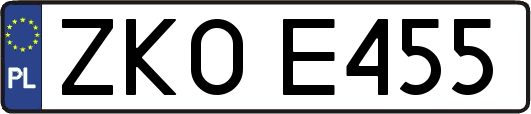 ZKOE455