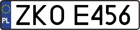 ZKOE456