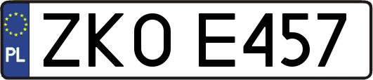 ZKOE457