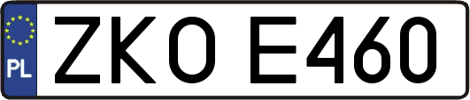 ZKOE460