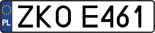 ZKOE461