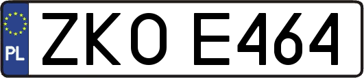 ZKOE464