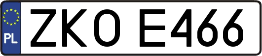 ZKOE466