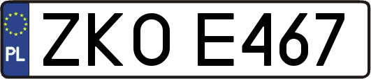 ZKOE467
