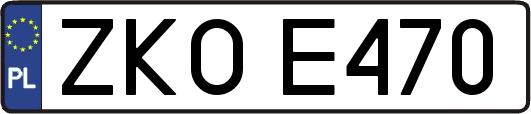 ZKOE470