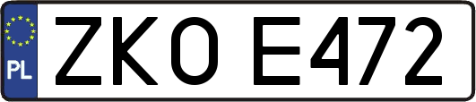 ZKOE472