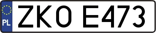 ZKOE473