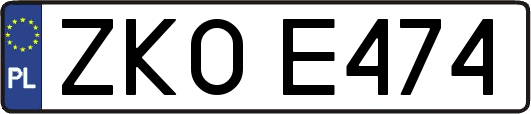 ZKOE474