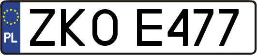 ZKOE477