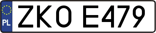 ZKOE479