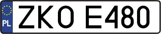 ZKOE480