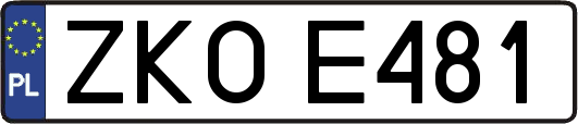 ZKOE481