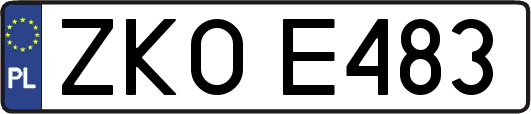 ZKOE483