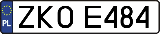 ZKOE484