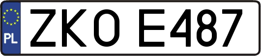 ZKOE487