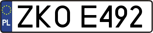 ZKOE492