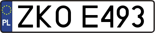 ZKOE493