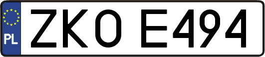 ZKOE494