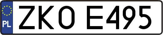ZKOE495