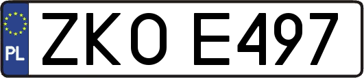 ZKOE497