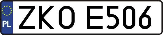 ZKOE506