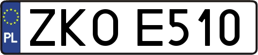 ZKOE510
