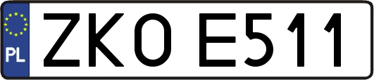 ZKOE511