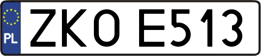 ZKOE513