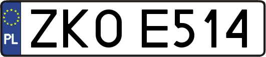 ZKOE514