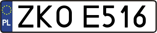 ZKOE516