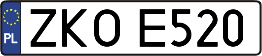 ZKOE520
