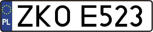 ZKOE523