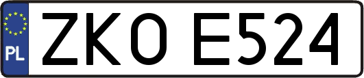 ZKOE524