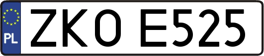 ZKOE525