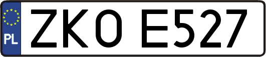 ZKOE527