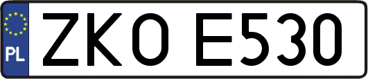 ZKOE530