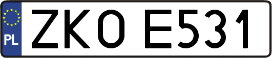 ZKOE531