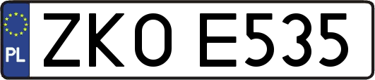 ZKOE535