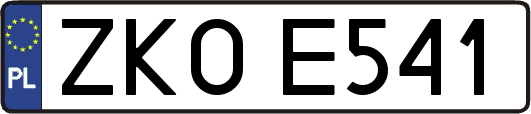 ZKOE541