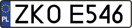 ZKOE546