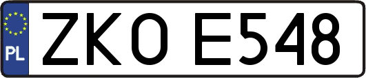 ZKOE548