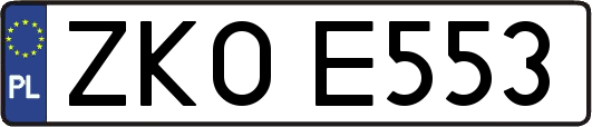 ZKOE553