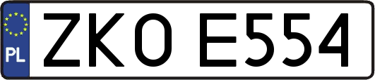 ZKOE554