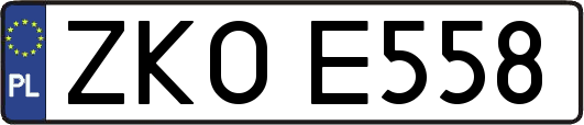 ZKOE558