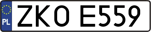 ZKOE559