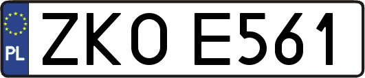 ZKOE561